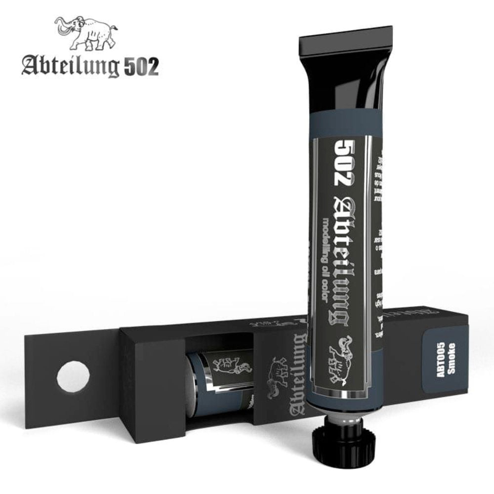 Abteilung 502 - Oils - Smoke 20ml