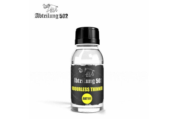 Abteilung 502 Auxiliaries - Odourless Thinner 100 ml