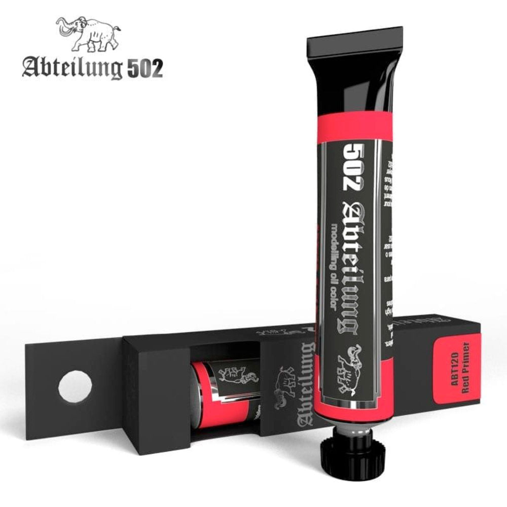 Abteilung 502 - Oils - Red Primer 20ml