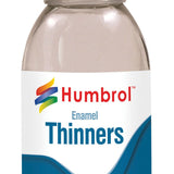 HUMBROL Enamel Thinners 125ML