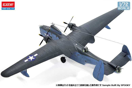 1:72 Academy USN PBM-5A Mariner Flying Boat Plastic Model Kit *Australian Decals*