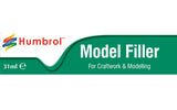 HUMBROL 31ML MODEL FILLER (TUBE)