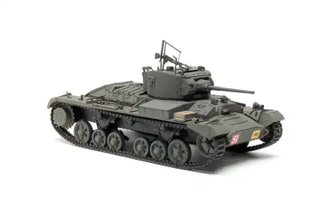 1:35 AFV Club British Infantry Tank Mk.III Valentine Mk.I Plastic Model Kit