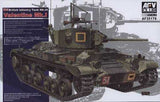 1:35 AFV Club British Infantry Tank Mk.III Valentine Mk.I Plastic Model Kit