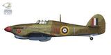 1:72 Arma Hobby Hurricane Mk II D Plastic Model Kit