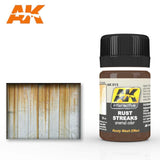 AK Interactive - Weathering Products - Rust Streaks 35ml