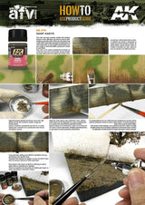 AK Interactive Weathering: Damp Earth Effects 35ml Enamel Paint