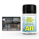 AK Interactive Weathering: Wet Effects Fluid 35ml Enamel Paint