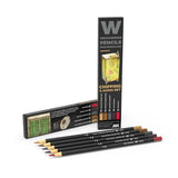 AK Interactive Weathering: Chipping Watercolour Pencil Set