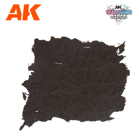 AK Interactive Wargame: Muddy Ground Terrain Paste 100ml
