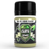 AK Interactive AK14009 Light European Earth Enamel Liquid Pigment 35ml