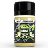 AK Interactive AK14014 Dust Enamel Liquid Pigment 35ml