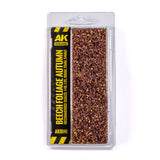 AK Interactive Dioramas: Beech Foliage Autumn (1:35, 1:32. 1:48)
