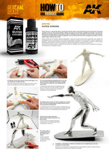 AK Interactive Super Chrome 60ml