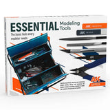 AK Interactive Essential Modeling Tools