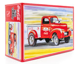 1:25 AMT 1940 Willys Pickup Gasser (Coca-Cola) Plastic Model Kit