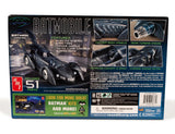 1:25 AMT Batman Forever Batmobile Plastic Model Kit