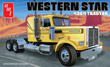 1:24 AMT Western Star 4964 Tractor Plastic Model Kit