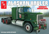 1:25 AMT Alaskan Hauler Kenworth Tractor Plastic Model Kit