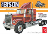 AMT 1/25 Chevrolet Bison Conventional Tractor Plastic Model Kit