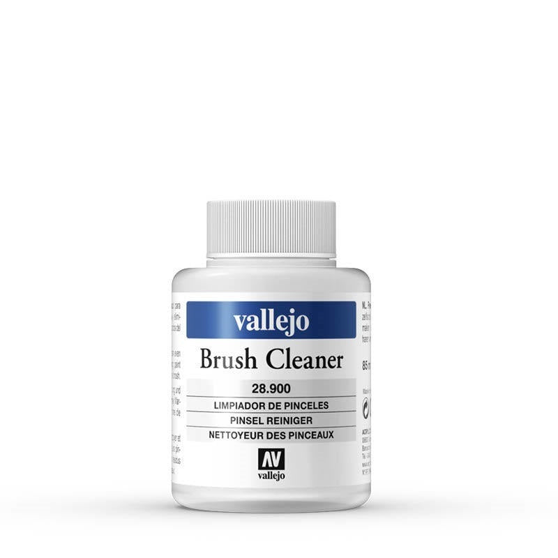 Vallejo Brush Cleaner 85 ml