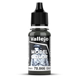 Vallejo - Model Colour - Grey Green 18ml