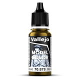 Vallejo - Model Colour - Old Gold 18ml