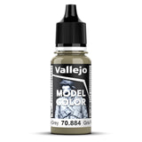 Vallejo - Model Colour - Stone Grey 18ml