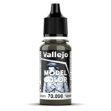 Vallejo - Model Colour - Refractive Green 18ml