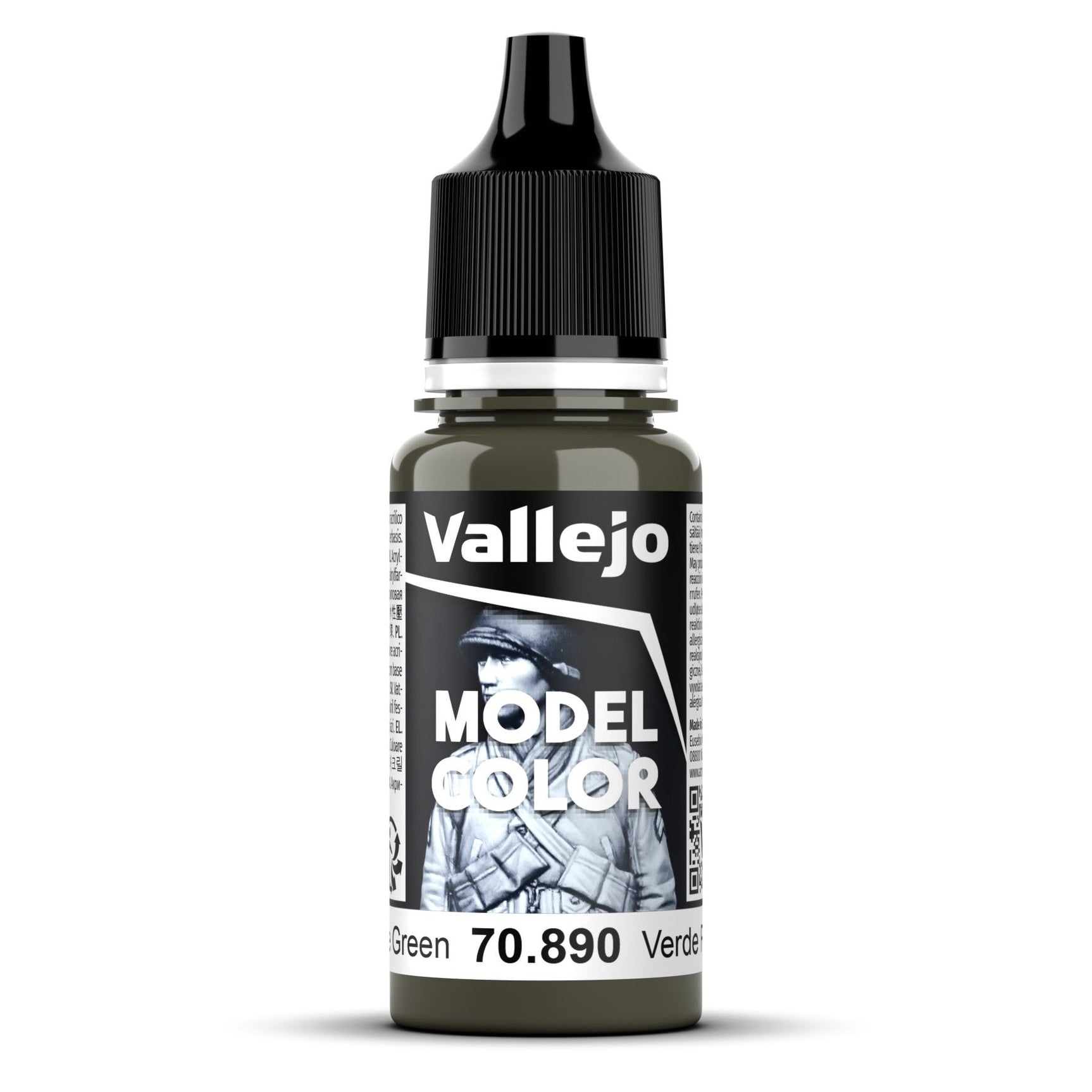 Vallejo - Model Colour - Refractive Green 18ml [70.890]