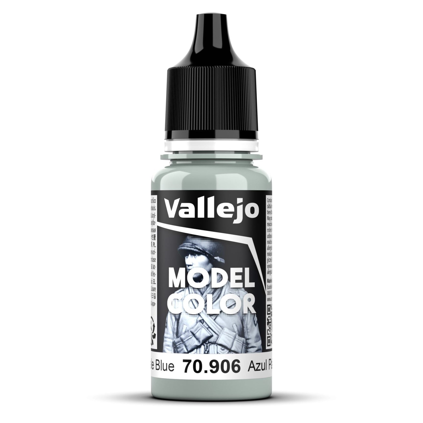 Vallejo - Model Colour - Pale Blue 18ml [70.906]
