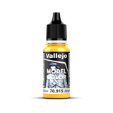 VALLEJO Model Colour #014 Deep Yellow 18 ml Acrylic Paint [70.915]