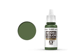 Vallejo Model Colour #084 Uniform Green 17 ml Acrylic Paint