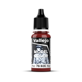 Vallejo - Model Colour - Red 18ml [70.926]