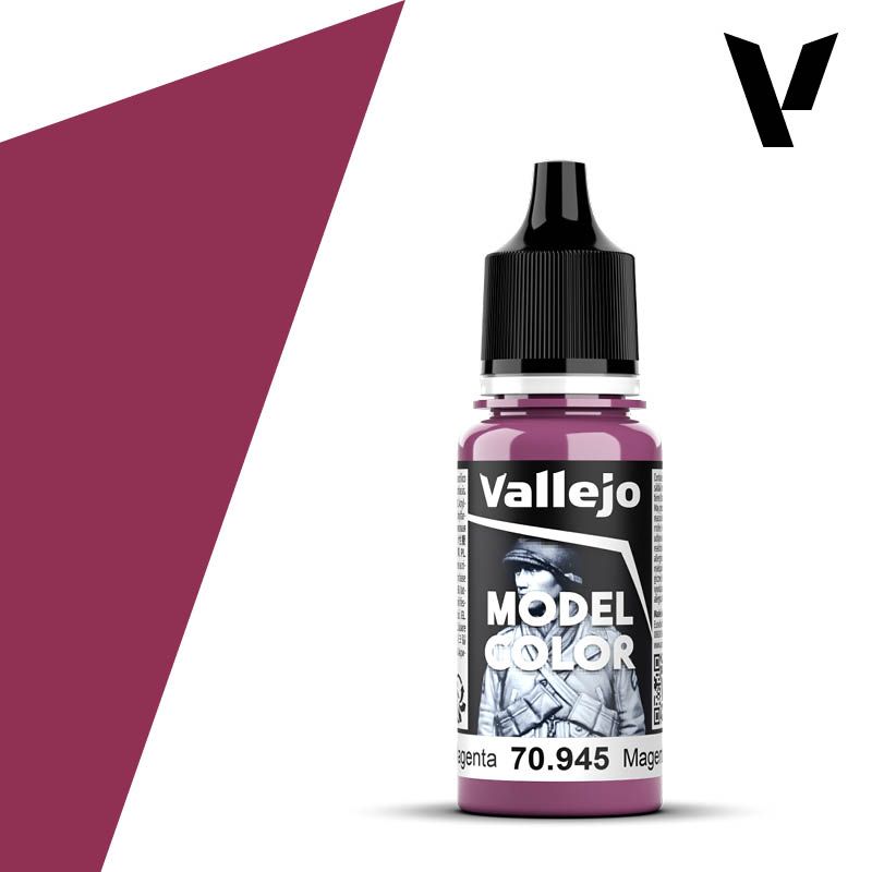 Vallejo - Model Colour - Magenta 18ml [70.945]