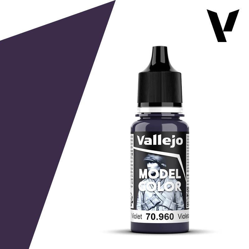 Vallejo - Model Colour - Violet 18ml [70.960]