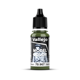 Vallejo Model Colour #082 Olive Green 18 ml Acrylic Paint [70.967]