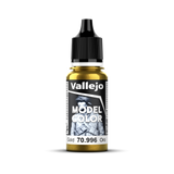 Vallejo Model Colour - Metallic Gold 17 ml [70.996]
