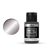 Vallejo Metal Color Burnt Iron 32ml Acrylic Paint