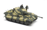 1:35 Academy German Kingtiger "Last Production" Plastic Model Kit