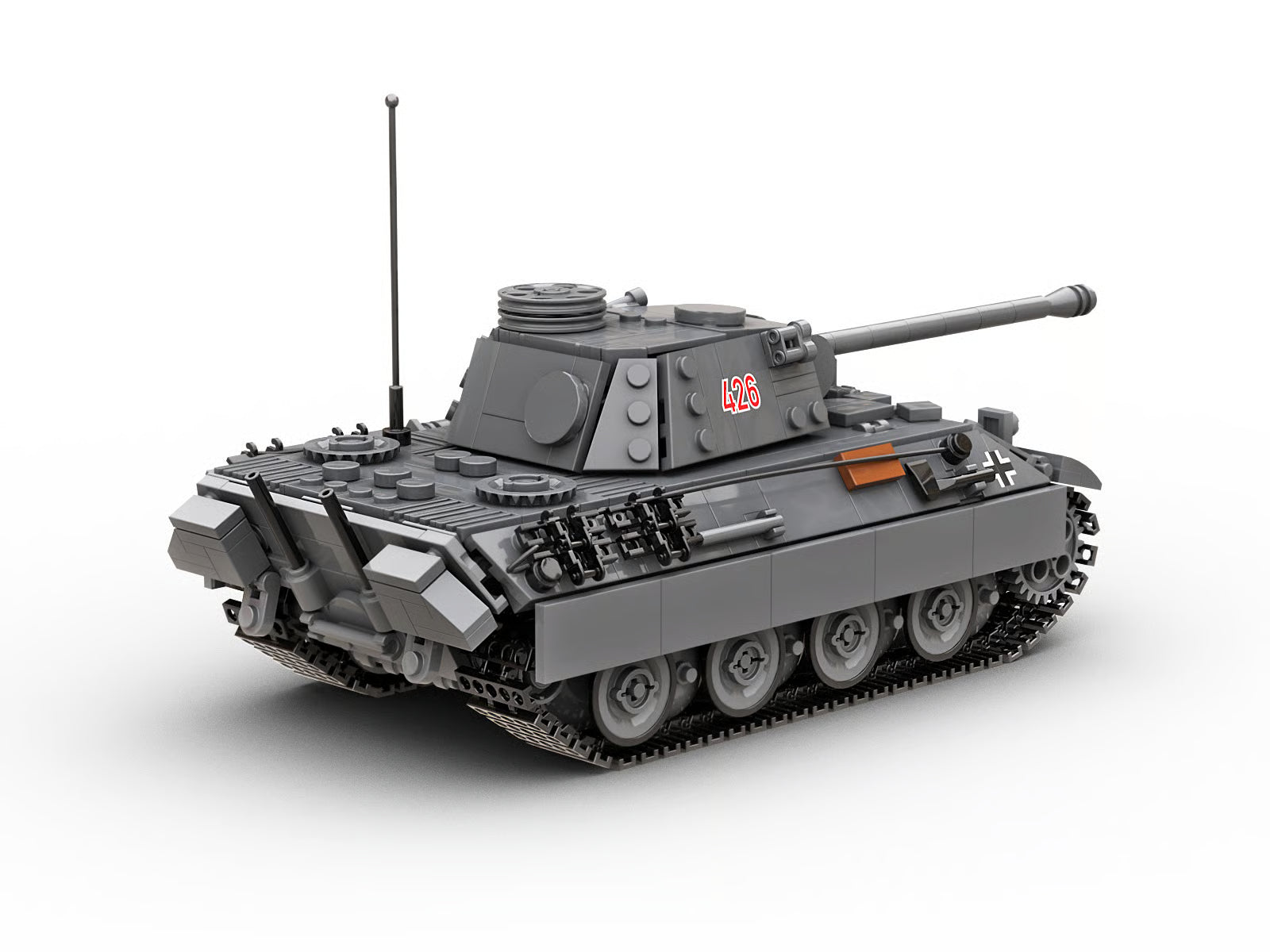BUILD ARMY Panther
