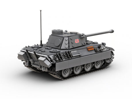 BUILD ARMY Panther