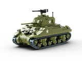BUILD ARMY M4 Sherman