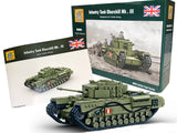 BUILD ARMY Churchill Tank