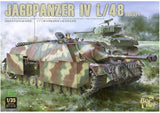 1:35 BORDER MODEL Jagdpanzer IV L/48 (Early) Plastic Model Kit