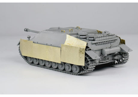 1:35 BORDER MODEL Jagdpanzer IV L/48 (Early) Plastic Model Kit