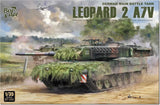 1:35 Border Model Leopard 2 A7V Plastic Model Kit