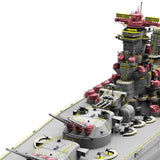 1:350 Border Model Yamato April 7 1945 Plastic Model Kit