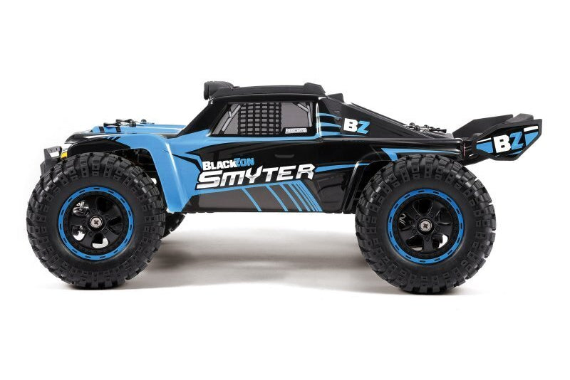 BlackZon Smyter DT 1/12 4WD Electric Desert Truck - Blue