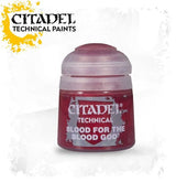 Citadel Technical: Blood For The Blood God